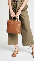 Thumbnail for your product : Madewell The Zip-Top Transport Crossbody