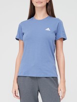 Thumbnail for your product : adidas Motion T-Shirt- Blue