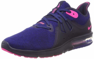 Nike Women's WMNS Air Max Sequent 3 Competition Running Shoes
