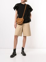 Thumbnail for your product : 3.1 Phillip Lim ruffle-detail cotton T-shirt