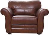 Thumbnail for your product : Very Vantage Italian Leather Armchair