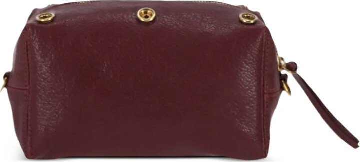 Jerome Dreyfuss Lucky Case studs clutch bag