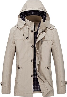 Youthup mens coats Clearance