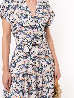 Rebecca Vallance Como mini dress