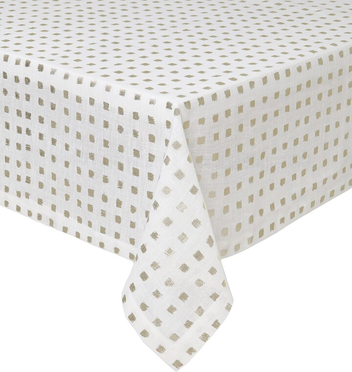 Mode Living Antibes Tablecloth, 66" x 108"