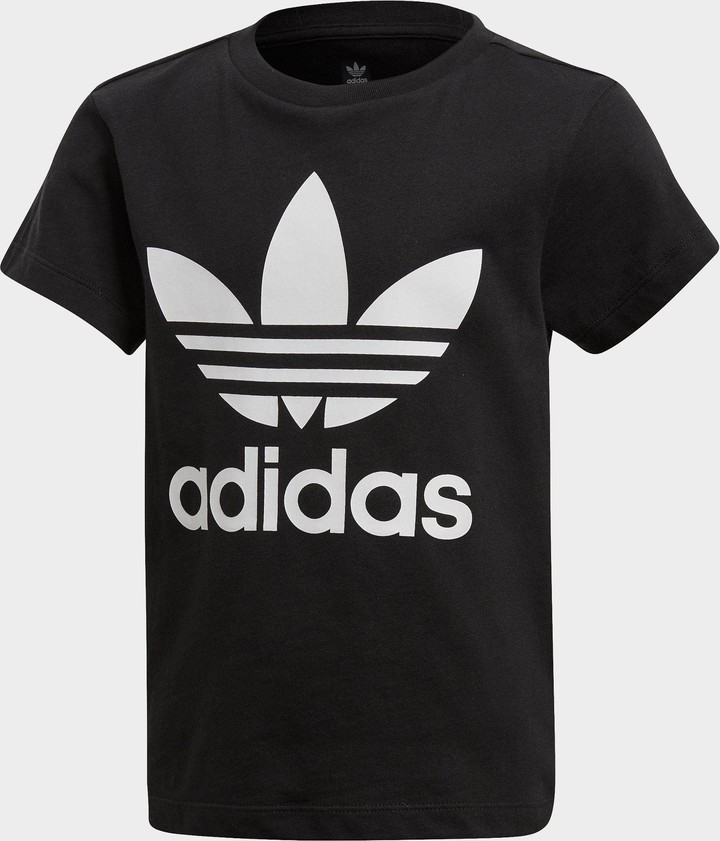 kids adidas tshirts