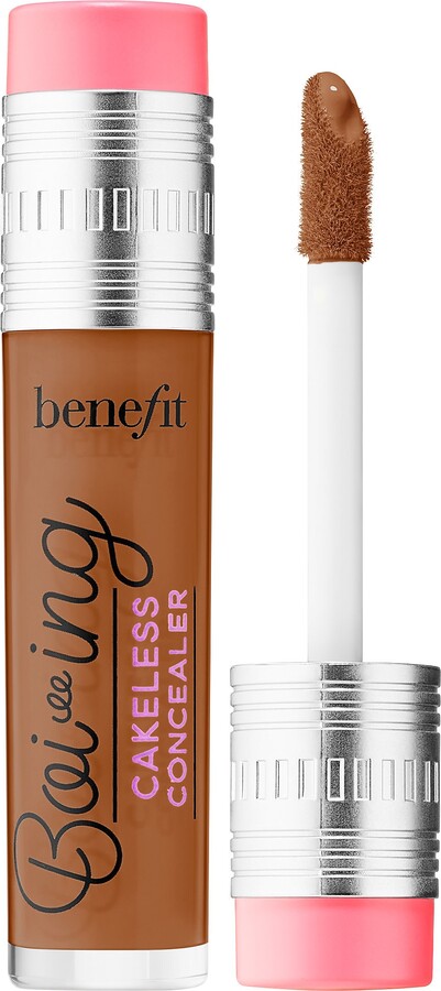 Benefit Cosmetics Boi-ing Cakeless Full Coverage Waterproof Liquid Concealer Shade 2 Best Life 0.17 oz/5.0mL