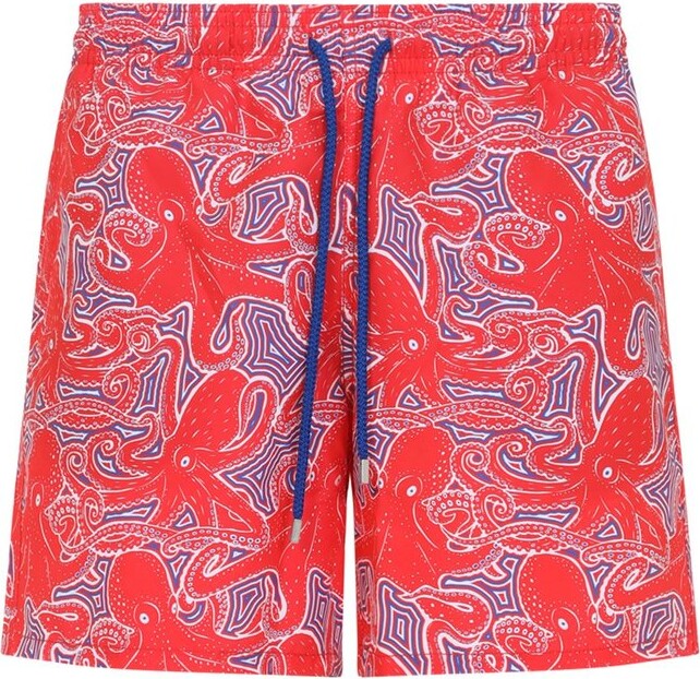 Vilebrequin Moorea Hypnoptocus Swim Shorts