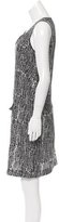 Thumbnail for your product : Cédric Charlier Printed Knee-Length Dress