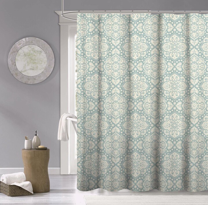 Long Shower Curtain | Shop The Largest Collection | ShopStyle