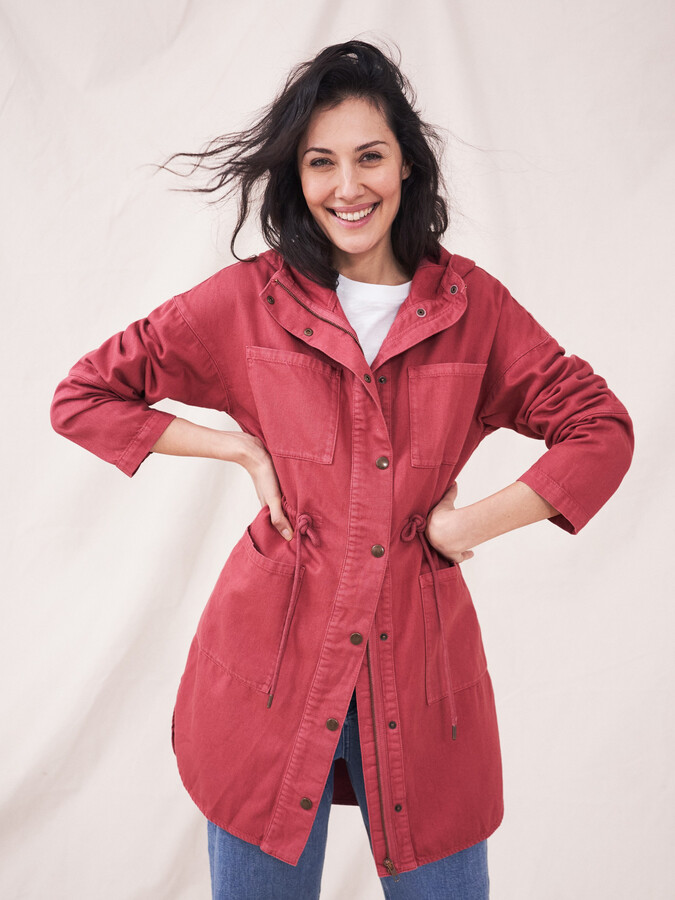 white stuff linen jacket