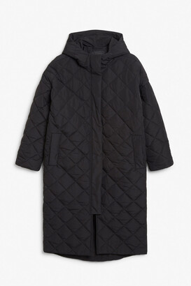 monki quilted jacket