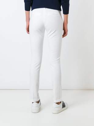Fay skinny trousers