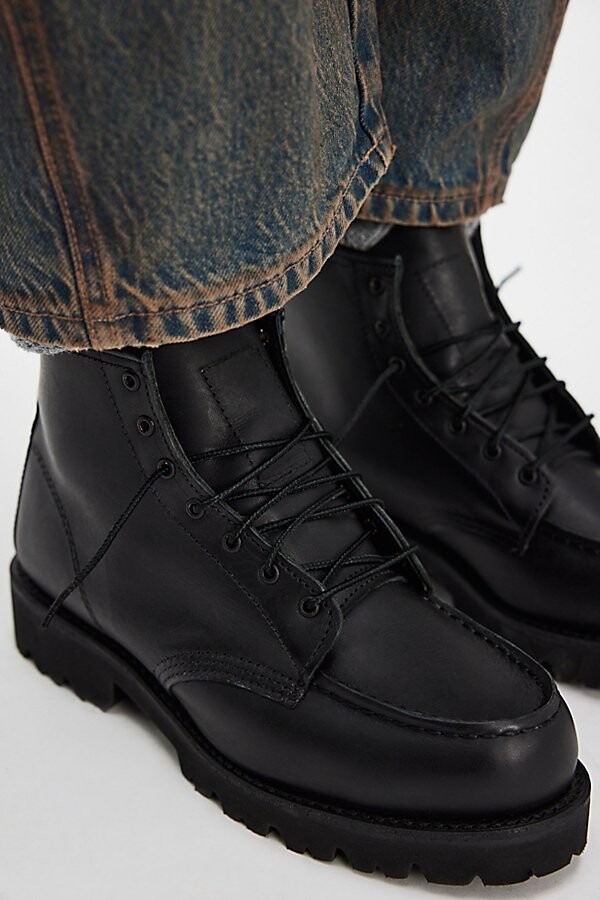 Red Wing Shoes Porter Moc Boots