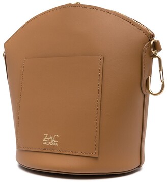 ZAC Zac Posen Belay zip-top shoulder bag