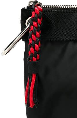 Sonia Rykiel clip fastening backpack