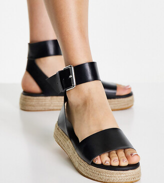 topshop espadrille sandals