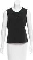 Thumbnail for your product : Sandro Embellished Sleeveless Top