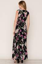 Thumbnail for your product : Yumi Kim Swept Away Silk Maxi Dress