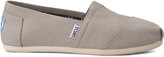 Thumbnail for your product : Toms Aegean Blue Canvas Women's Classics