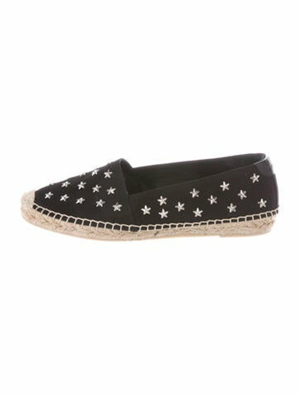 womens studded espadrilles