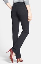 Thumbnail for your product : Jag Jeans 'Peri' Straight Leg Pull-On Jeans
