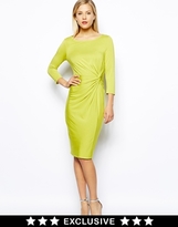 Thumbnail for your product : Oasis Twist Drape Dress