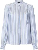 Giambattista Valli striped blouse 