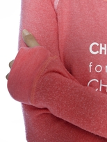 Thumbnail for your product : Peace Love World Choose Love Oversized Comfy Top