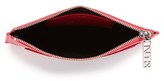Thumbnail for your product : Kenzo Paris Leather Pouch
