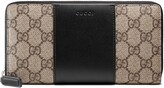 Thumbnail for your product : Gucci GG Supreme zip around wallet