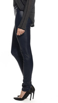 Thumbnail for your product : Helmut Lang Leather Legging - Midnight