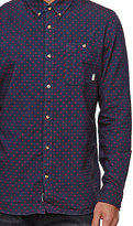 Thumbnail for your product : Vans Gisler Long Sleeve Woven Shirt