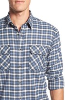 Thumbnail for your product : James Campbell Men's Regular Fit Check Sport Shirt