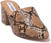 steve madden adison mule