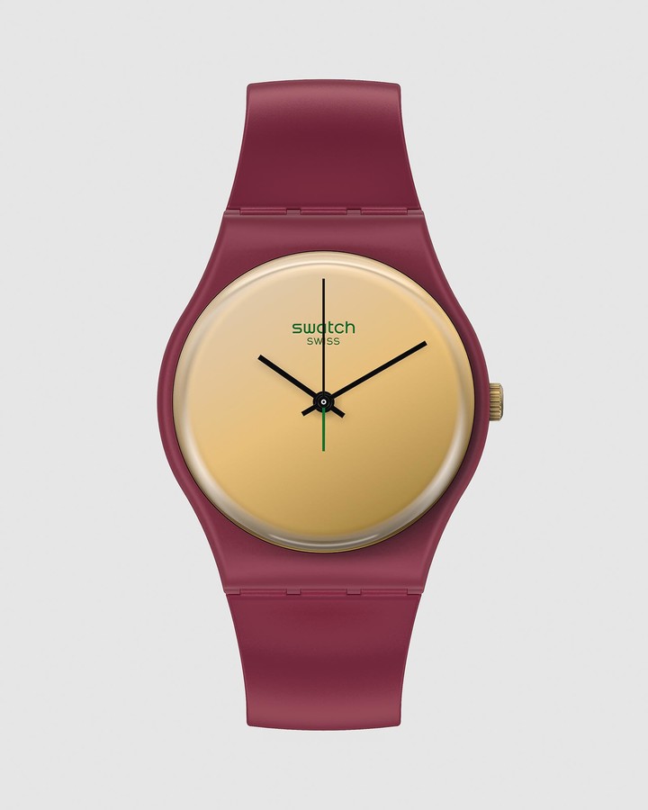 Swatch Watches For Women | Shop the world's largest collection of fashion |  ShopStyle Australia