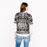 Thumbnail for your product : J.Crew Collection embellished popover