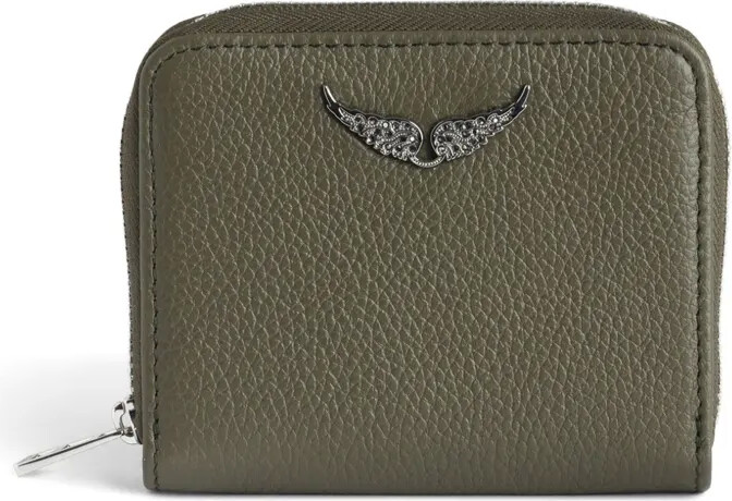 Zadig & Voltaire mini ZV coin purse