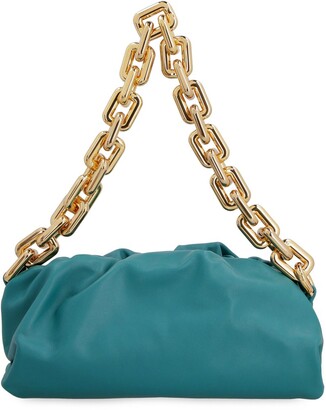Bottega Veneta Blue Handbags | Shop the world's largest collection 
