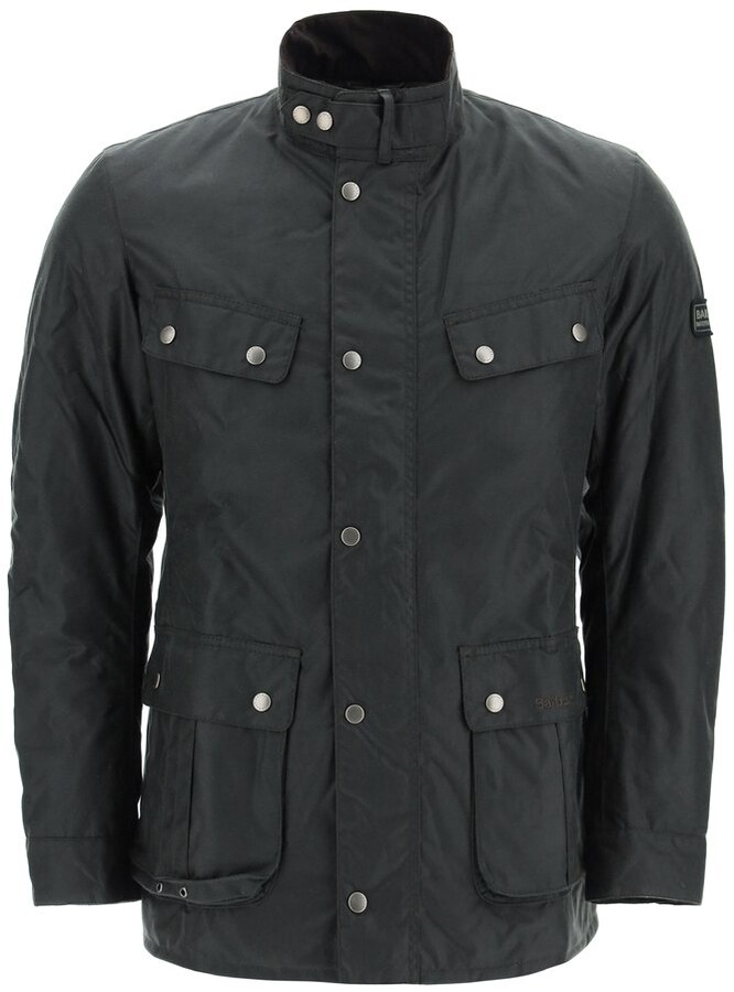 Barbour Emble Waterproof Jacket - ShopStyle Outerwear