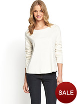 Thumbnail for your product : South Woven Back Top