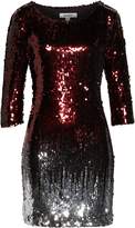 Thumbnail for your product : BB Dakota Elise Sequin Body-Con Dress