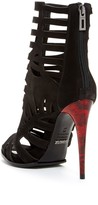 Thumbnail for your product : Schutz Norma Laser Cut Bootie