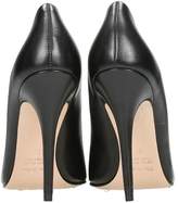 Thumbnail for your product : The Seller Black Calf Leather Pump