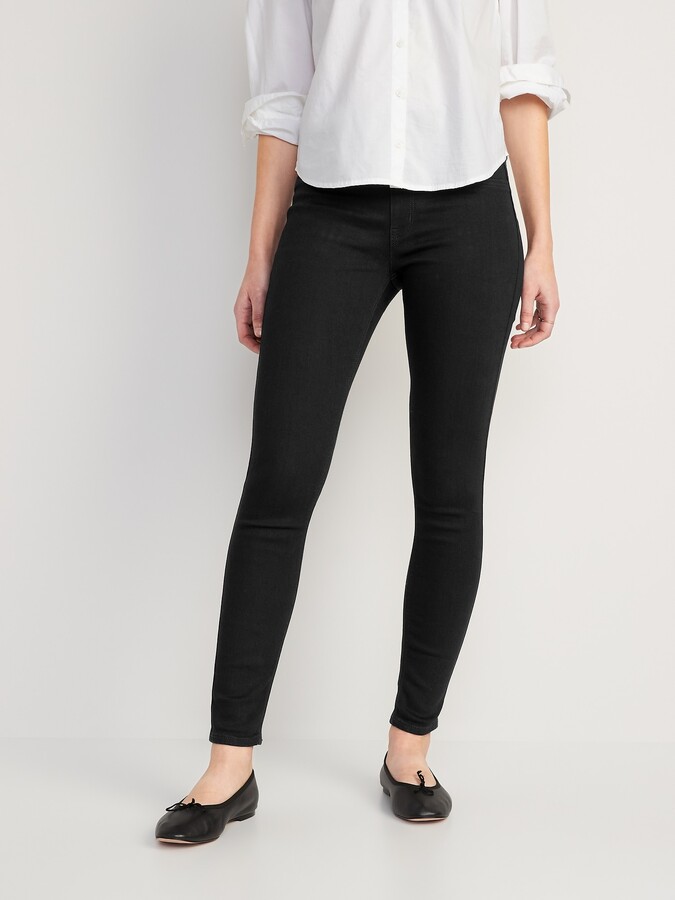 Low Rise Jeggings