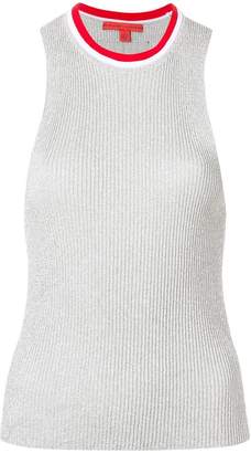 Tommy Hilfiger ribbed tank top