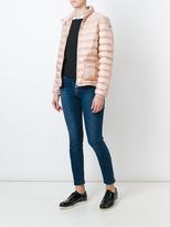Thumbnail for your product : Moncler 'Lans' puffer jacket - women - Feather Down/Polyamide - III