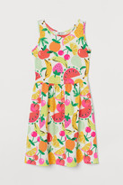 Thumbnail for your product : H&M Patterned jersey dress