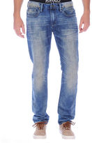 Thumbnail for your product : GUESS Faded Straight Leg Jeans