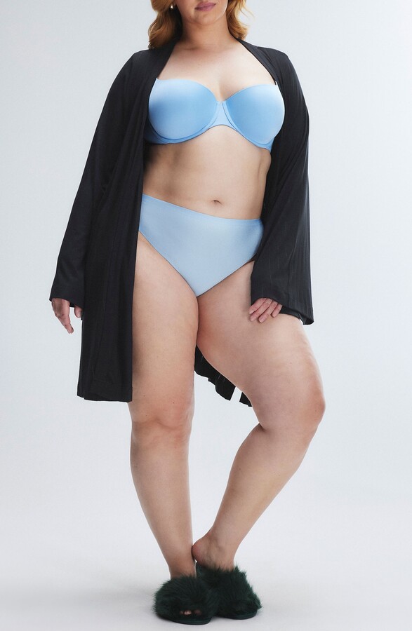 SAVAGE X FENTY Sleek Stitch Robe